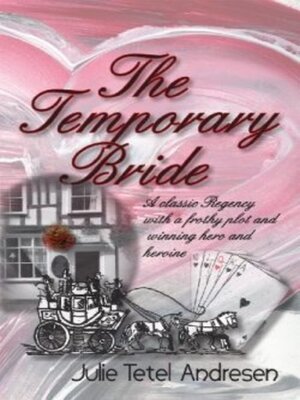 cover image of The Temporary Bride